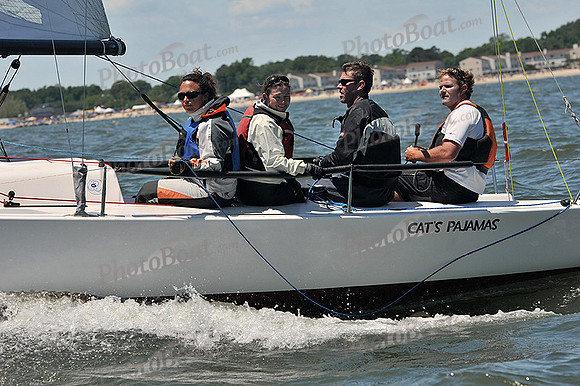 2014 Southern Bay Race Week C 1705