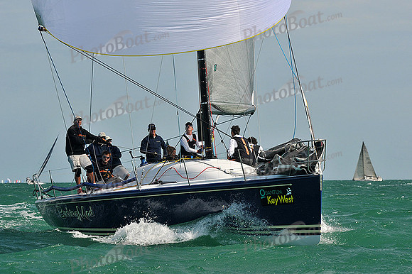 2013 Key West Race Week C 1413