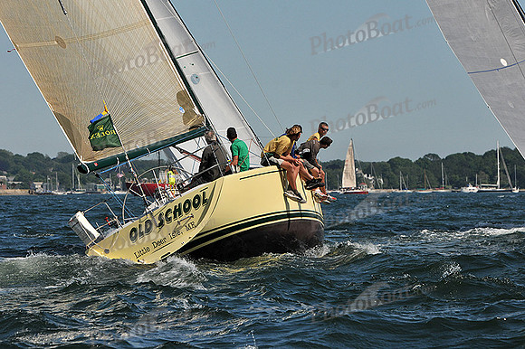 2012 NYYC Annual Regatta A 2433