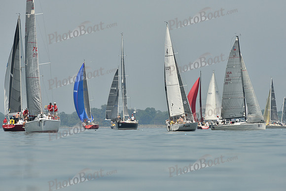 2018 Southern Bay Race Week A_1266