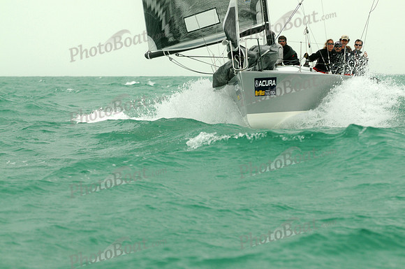 2009 Key West Race Week B 806