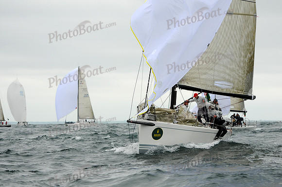 2011 NYYC Annual Regatta B 681