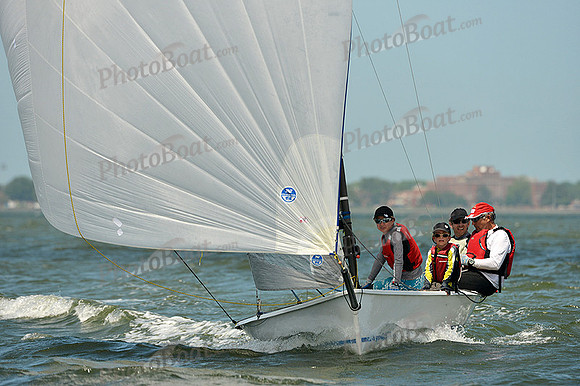 2015 Southern Bay Race Week D 826