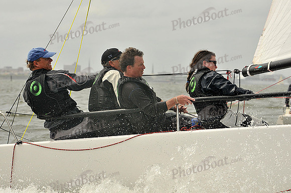 2013 Charleston Race Week A 887