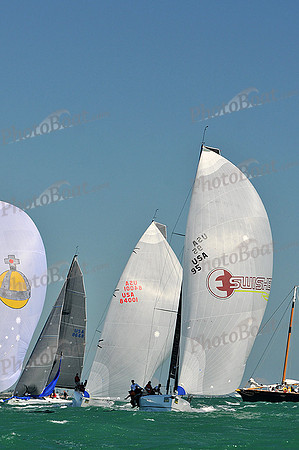 2013 Key West Race Week D 824