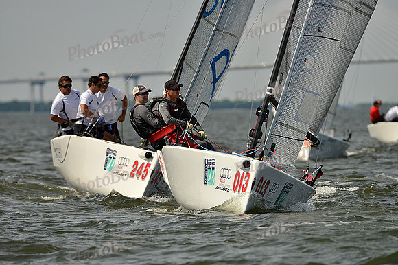 2014 Charleston Race Week B 1383