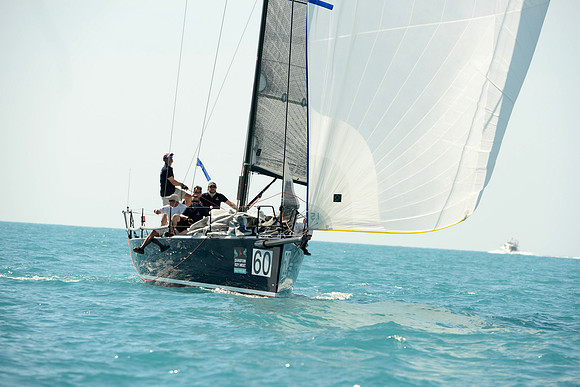 2017 Quantum Key West RW I 631