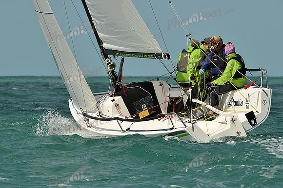 2014 Key West Race Week C 916