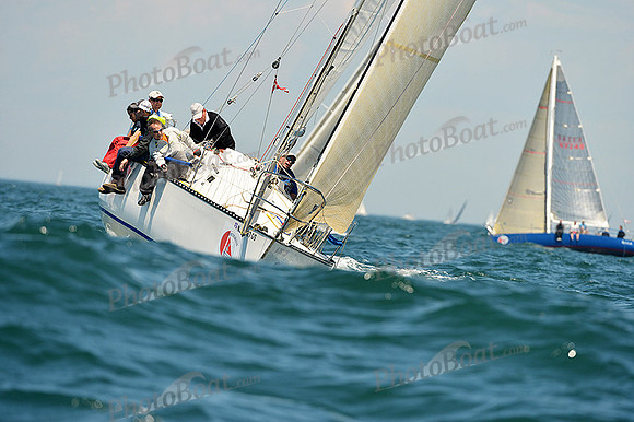 2015 Block Island Race Week A 1394