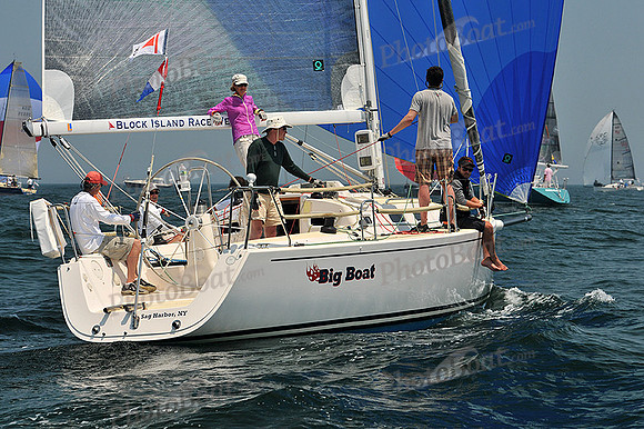 2013 Block Island Race Week B 1133