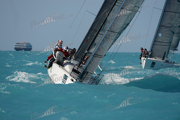 2017 Quantum Key West RW B 467