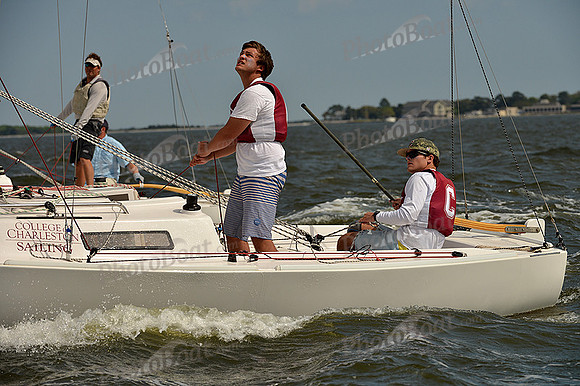 2014 Charleston Race Week B 1648