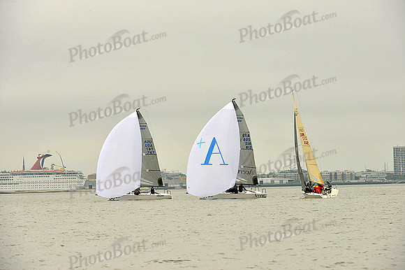 2015 Charleston Race Week A_0598