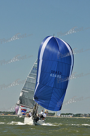 2013 Southern Bay Race Week D 609
