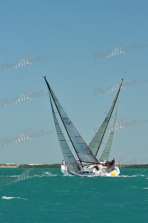 2013 Key West Race Week D 186