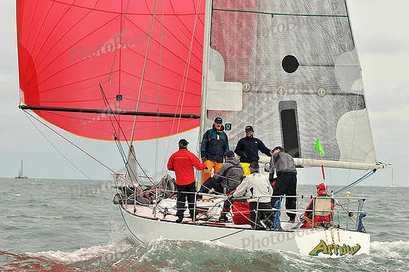 2013 Charleston Race Week B 520