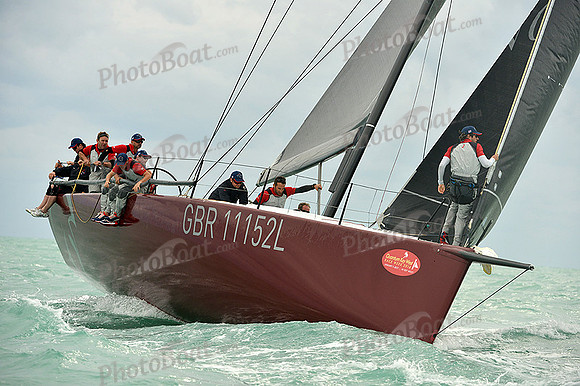 2016 Key West Race Week F_1009