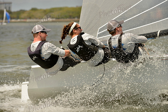 2018 Charleston Race Week A_1204