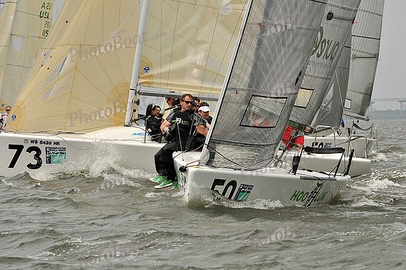 2013 Charleston Race Week A 1812