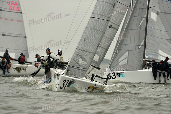 2016 Charleston Race Week A_0814