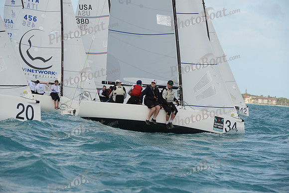 2017 Quantum Key West RW B 1383