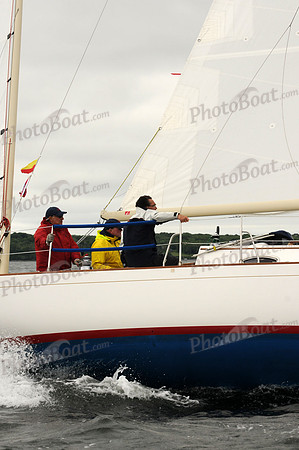 2011 NYYC Annual Regatta C 534