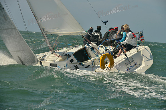 2017 Charleston Race Week D 642