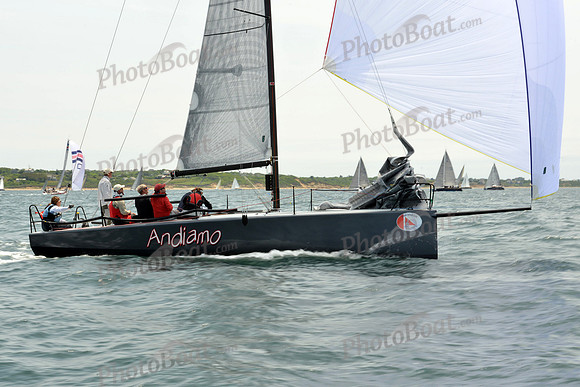 2015 Block Island Race Week L 599