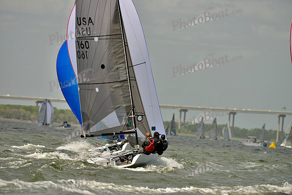 2018 Charleston Race Week B_1268