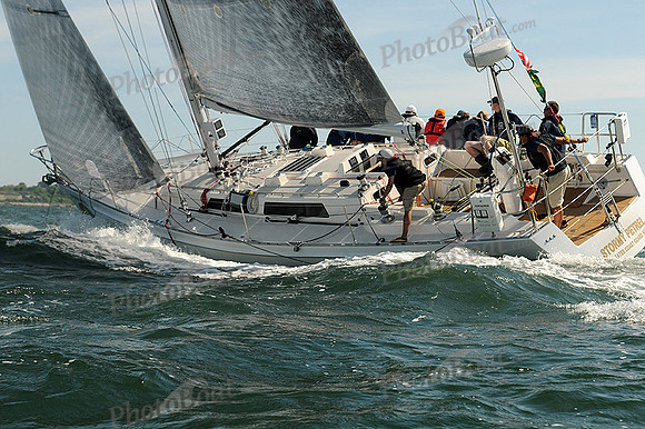 2012 NYYC Annual Regatta A 3495