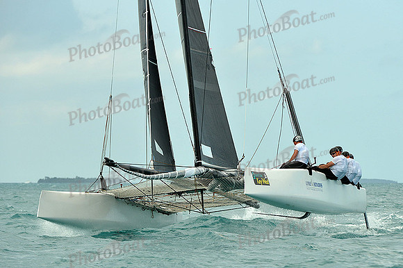 2015 Key West Race Week D 2208