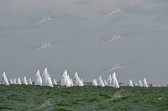 2012 Thistle Midwinters B 1106