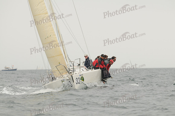 2009 Block Island Race Week Wed 431