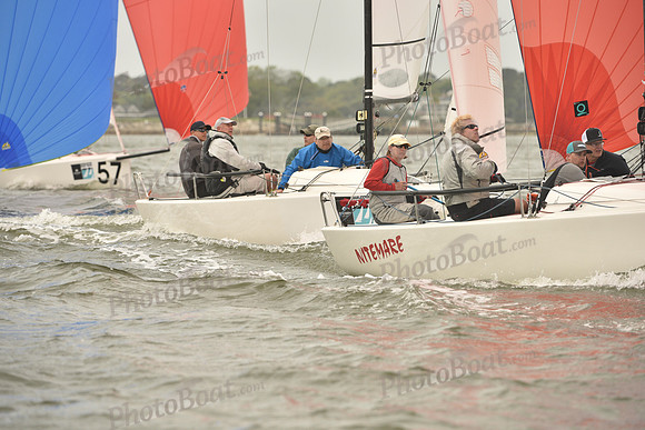 2019 Charleston Race Week H_0801