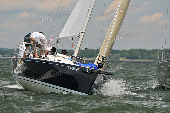 2012 CPYC One Design 1331