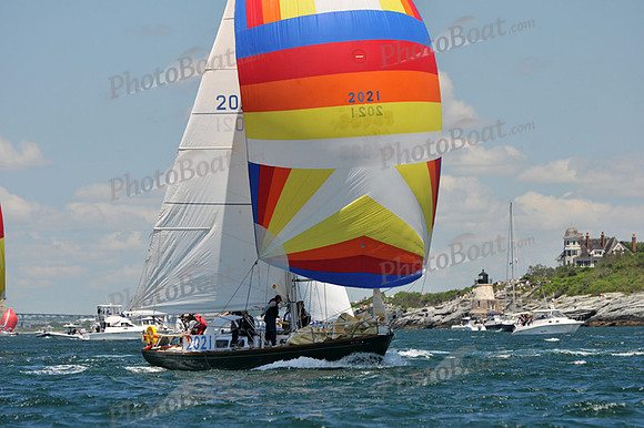 2012 Newport Bermuda 141