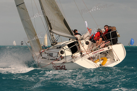 2012 Key West Race Week A 1412