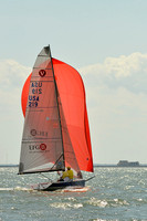 2015 Southern Bay Race Week A 1732