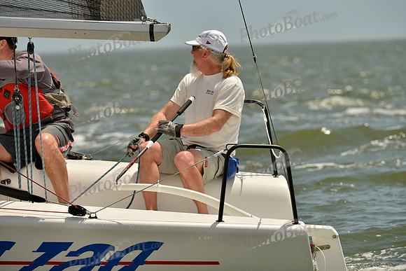 2018 Charleston Race Week A_2105