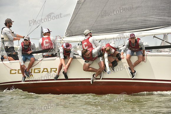 2019 Charleston Race Week E_1102