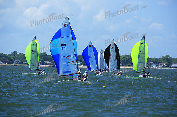 2015 Southern Bay Race Week DB2 073