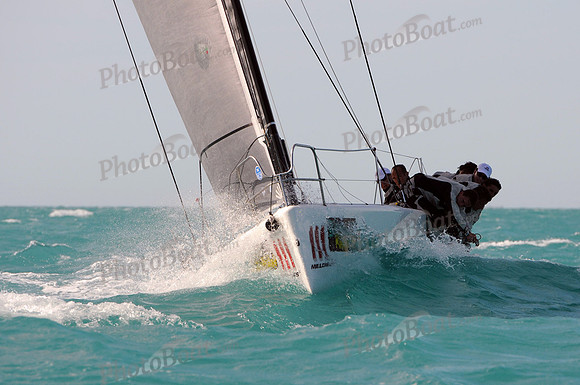 2012 Key West Race Week A 839