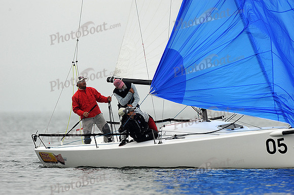 2014 J70 Winter Series E 1550