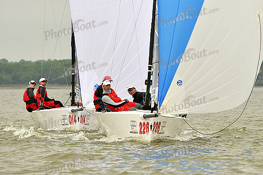 2015 Charleston Race Week A_0715
