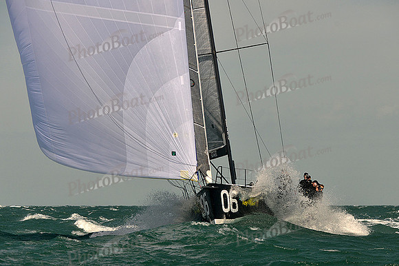 2014 Key West Race Week E 289