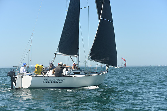 2025 Block Island Race Week C_0697