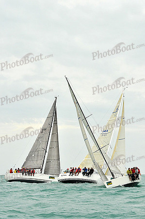 2013 Key West Race Week C 387