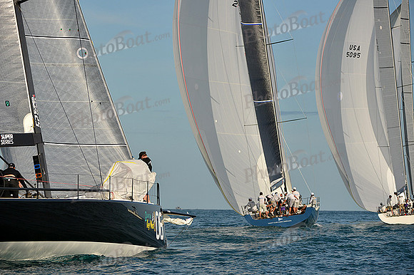 2014 Key West Race Week A 523