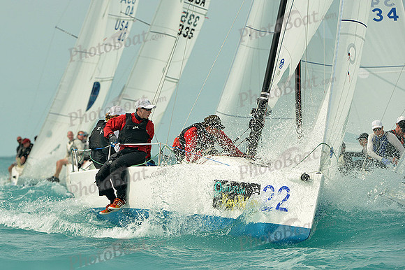 2015 Key West Race Week E 2113