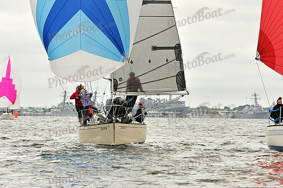 2014 Southern Bay Race Week A 854